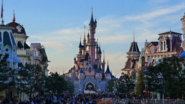 disneyland paris, Disneyland Paris Castle: The Most Fairy Tale of Them All?