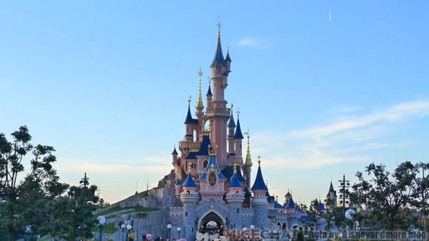 disneyland paris, Disneyland Paris Castle: The Most Fairy Tale of Them All?