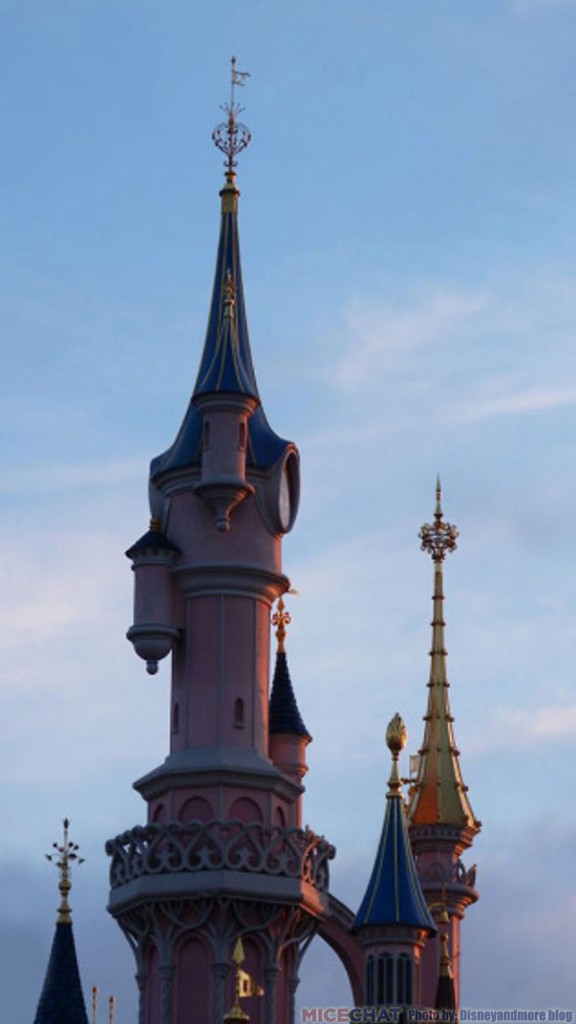 disneyland paris, Disneyland Paris Castle: The Most Fairy Tale of Them All?