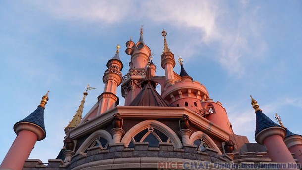 disneyland paris, Disneyland Paris Castle: The Most Fairy Tale of Them All?