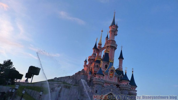 disneyland paris, Disneyland Paris Castle: The Most Fairy Tale of Them All?