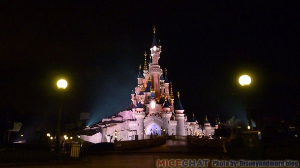 disneyland paris, Disneyland Paris Castle: The Most Fairy Tale of Them All?