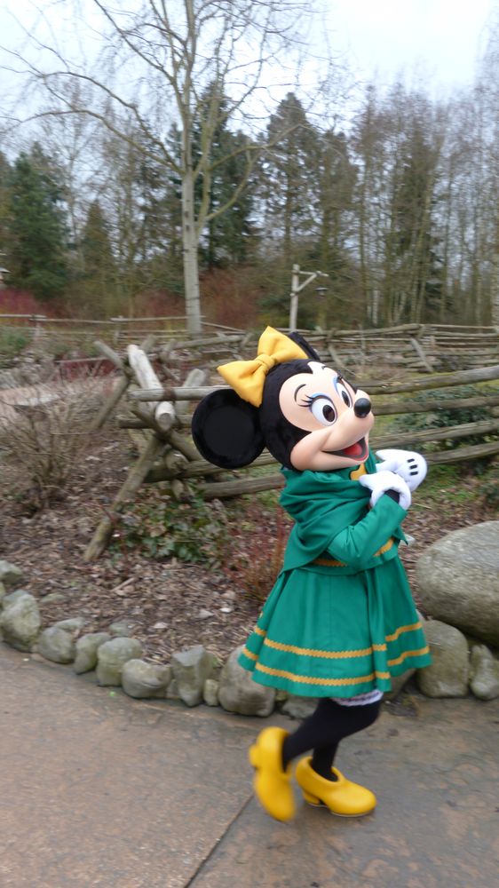 Disneyland Paris, Disneyland Paris Celebrates St. Patrick’s Day