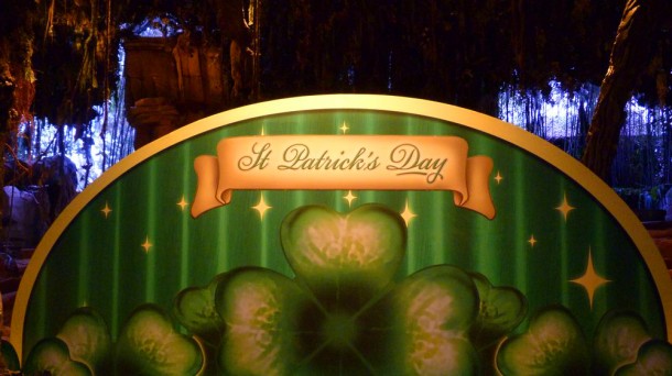 Disneyland Paris, Disneyland Paris Celebrates St. Patrick&#8217;s Day