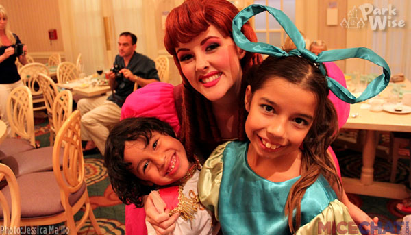 pic1 walt disney world, Top Three Buffets at Walt Disney World
