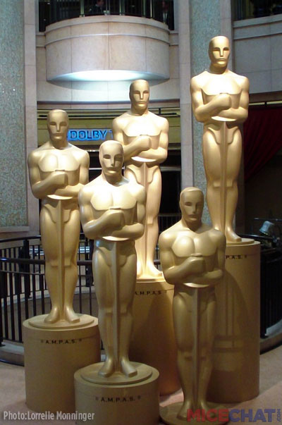 the oscars, The Oscars: Reflections of a Golden Eye, What Oscar Sees&hellip;