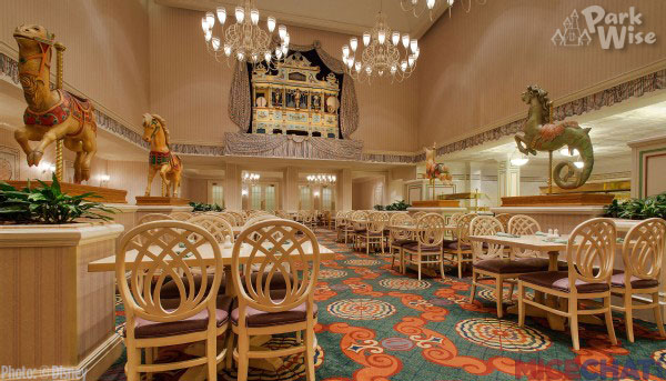 walt disney world, Top Three Buffets at Walt Disney World