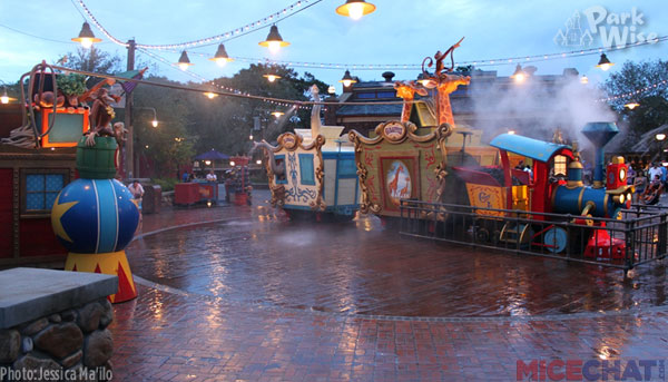 pic3 disney, Park Wise: Top Five Disney Places to Cool Off
