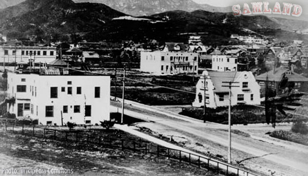 universal studios, The Very Early History of Universal Studios Hollywood