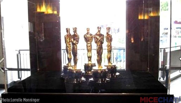 the oscars, The Oscars: Reflections of a Golden Eye, What Oscar Sees&hellip;