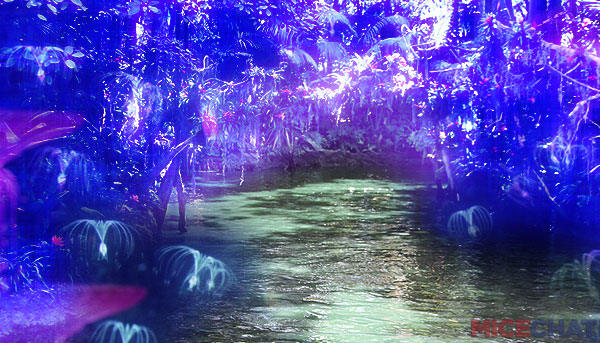 river , Jungle Cruise News Blues