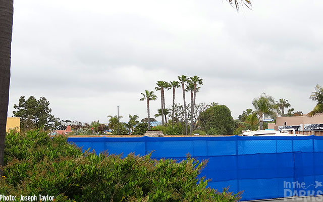 0003 seaworld san diego, SeaWorld San Diego is Construction Central