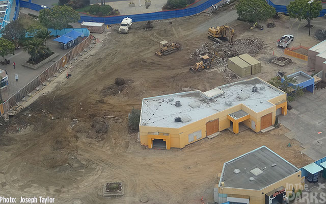 seaworld san diego, SeaWorld San Diego is Construction Central