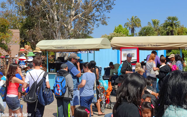 , SeaWorld San Diego: Putting It Together