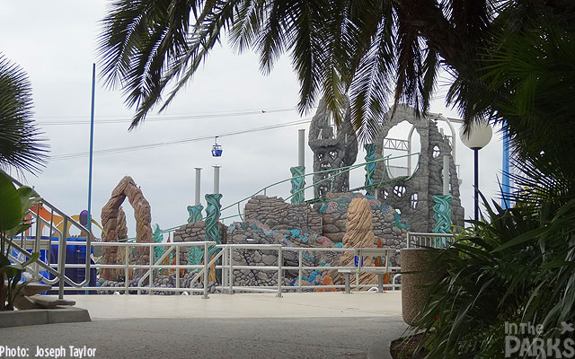 0013 seaworld san diego, SeaWorld San Diego is Construction Central