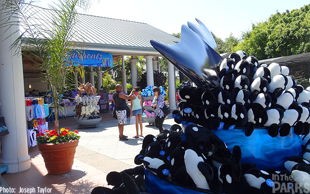 , SeaWorld San Diego: Putting It Together