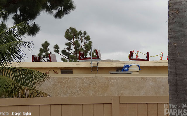 0017 seaworld san diego, SeaWorld San Diego is Construction Central