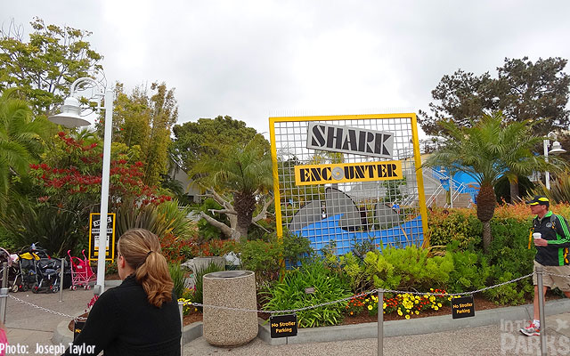 0025 seaworld san diego, SeaWorld San Diego is Construction Central