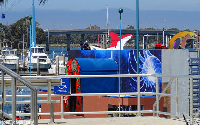 , SeaWorld San Diego: Putting It Together
