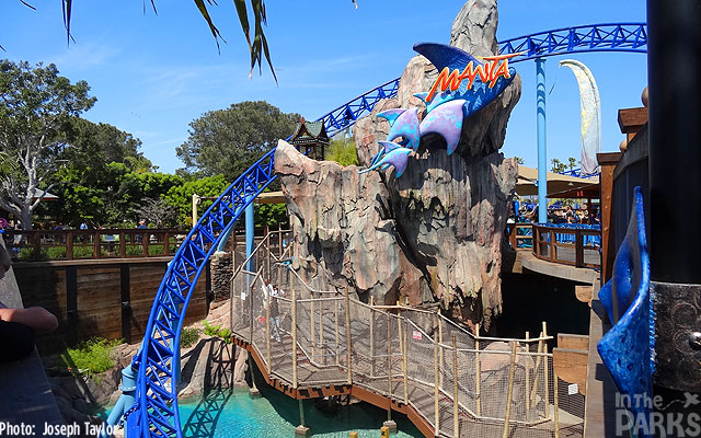 , SeaWorld San Diego: Putting It Together