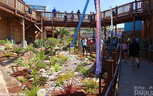 , SeaWorld San Diego: Putting It Together