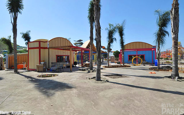 0039 seaworld san diego, SeaWorld San Diego is Construction Central