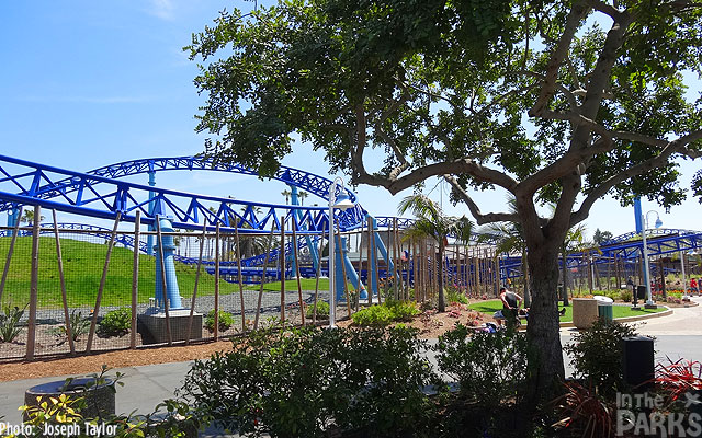 , SeaWorld San Diego: Putting It Together