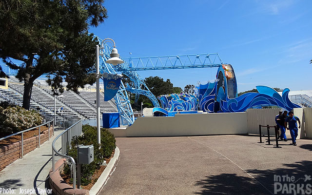 , SeaWorld San Diego: Putting It Together