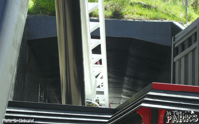 , Magic Mountain: Full Throttle Construction and Jet Stream Issues