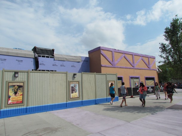magic kingdom, Kevin Yee: Seven Dwarfs Track Spotted at Magic Kingdom and Other News
