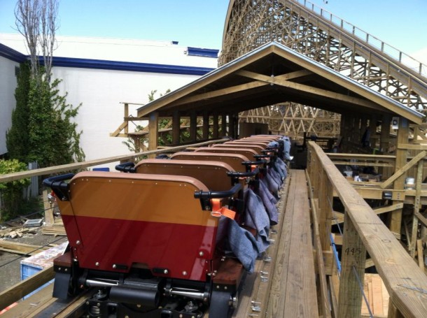 great america gold striker, Great America Gold Striker Update