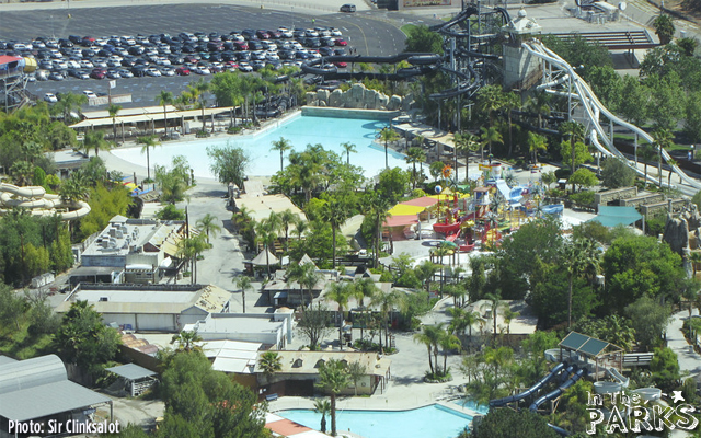 , Magic Mountain: Full Throttle Construction and Jet Stream Issues