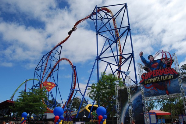theme parks, Designed to Thrill: Welcome to Northern California’s Top Theme Parks