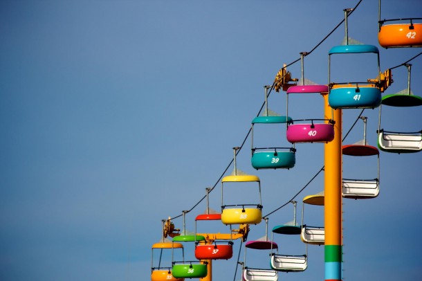 theme parks, Designed to Thrill: Welcome to Northern California’s Top Theme Parks