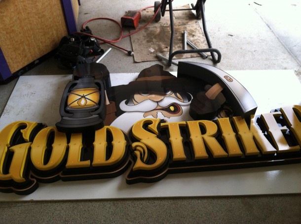 great america gold striker, Great America Gold Striker Update