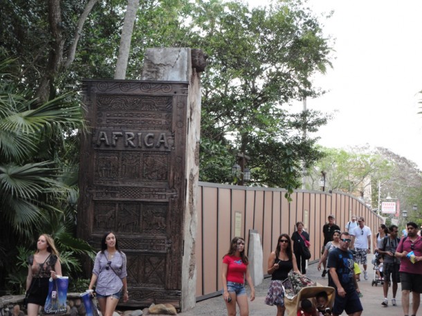 Spice Road, Avatar Moves Forward at Disney&#8217;s Animal Kingdom