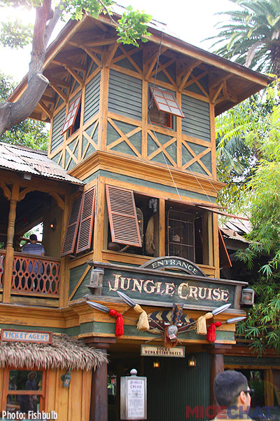 , Jungle Cruise News Blues