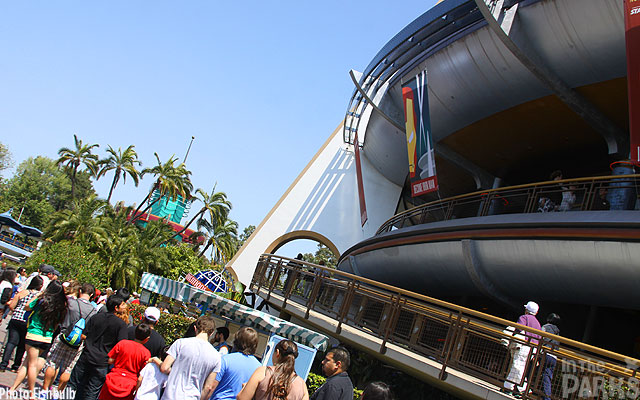 disneyland, In The Parks: Iron Man for Disneyland