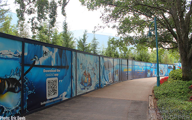 seaworld orlando, SeaWorld Orlando Inches Closer to Antarctica