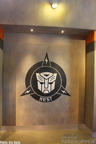 universal orlando resort, Universal Orlando Resort Transformers Watch