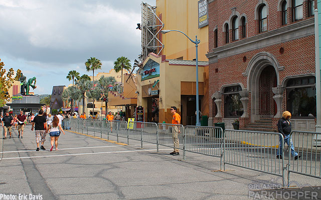 IMG_5697 Universal Orlando, Universal Orlando Resort UH-OH Down Below Parade Woes