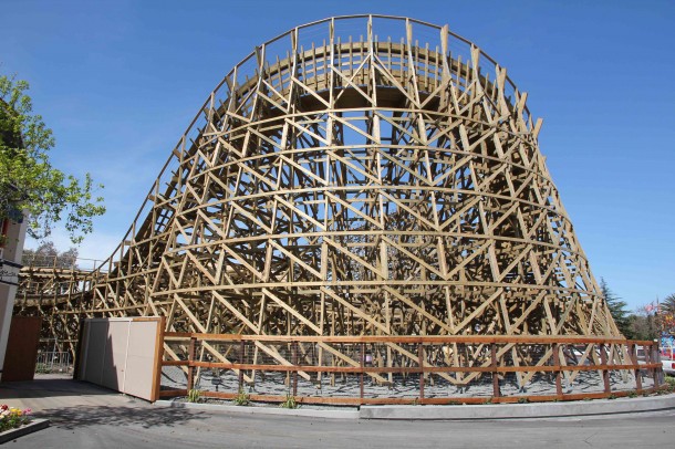 great america gold striker, Great America Gold Striker Update