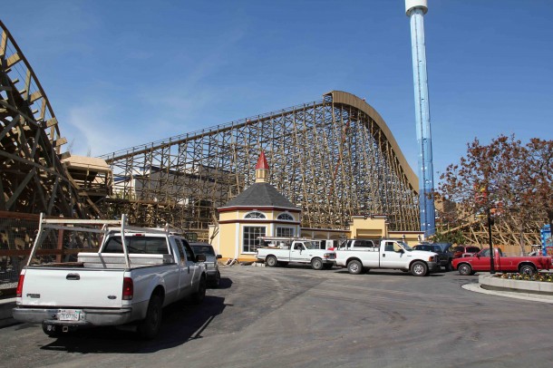 great america gold striker, Great America Gold Striker Update