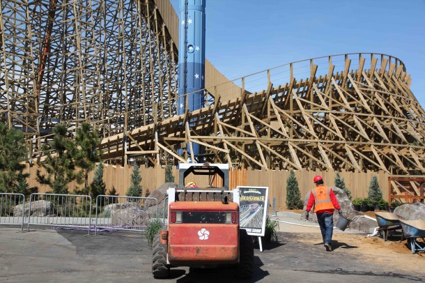 great america gold striker, Great America Gold Striker Update