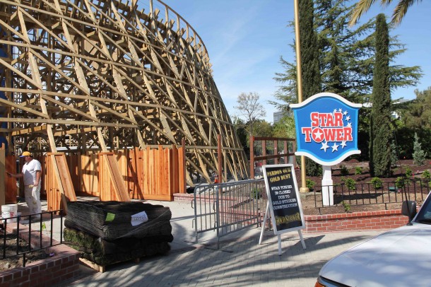great america gold striker, Great America Gold Striker Update