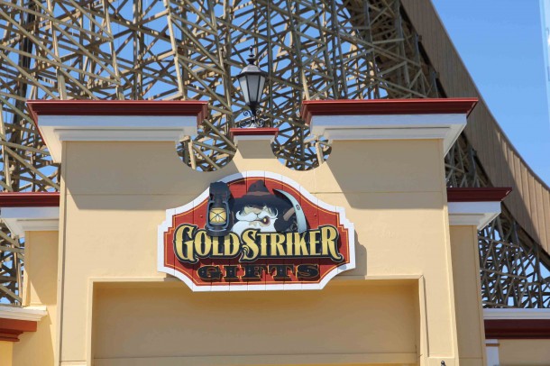 great america gold striker, Great America Gold Striker Update