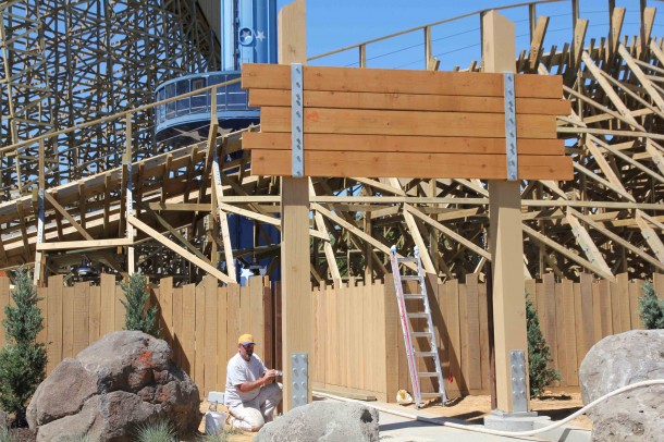 great america gold striker, Great America Gold Striker Update