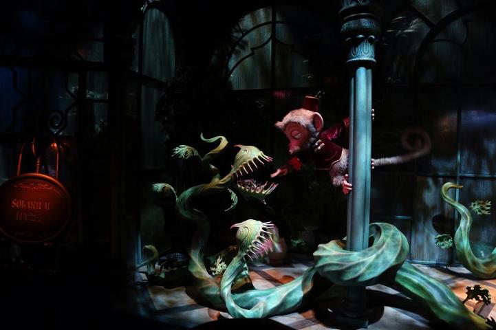 Disney's 5 Haunted Mansions, Which of Disney’s 5 Haunted Mansions is Your Favorite?