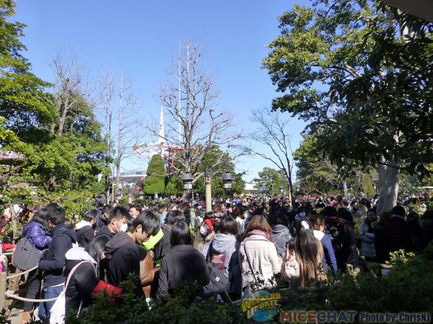 Tokyo Disneyland, Epic Tokyo Disneyland Trip Report, Day Two