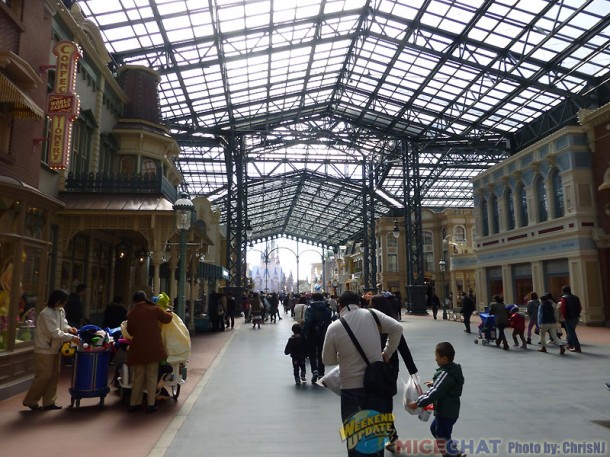 Tokyo Disneyland, Epic Tokyo Disneyland Trip Report, Day Two